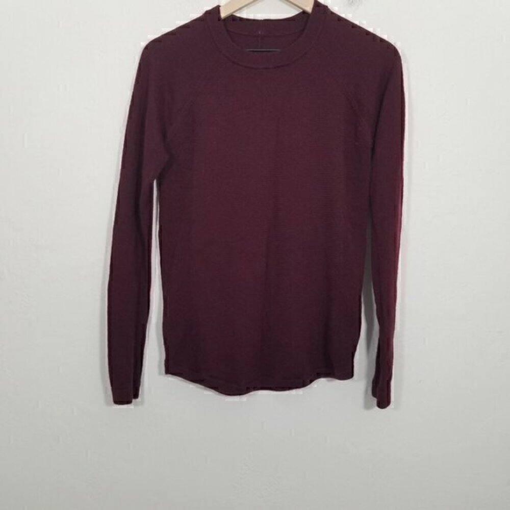 Lululemon Knit Sweater